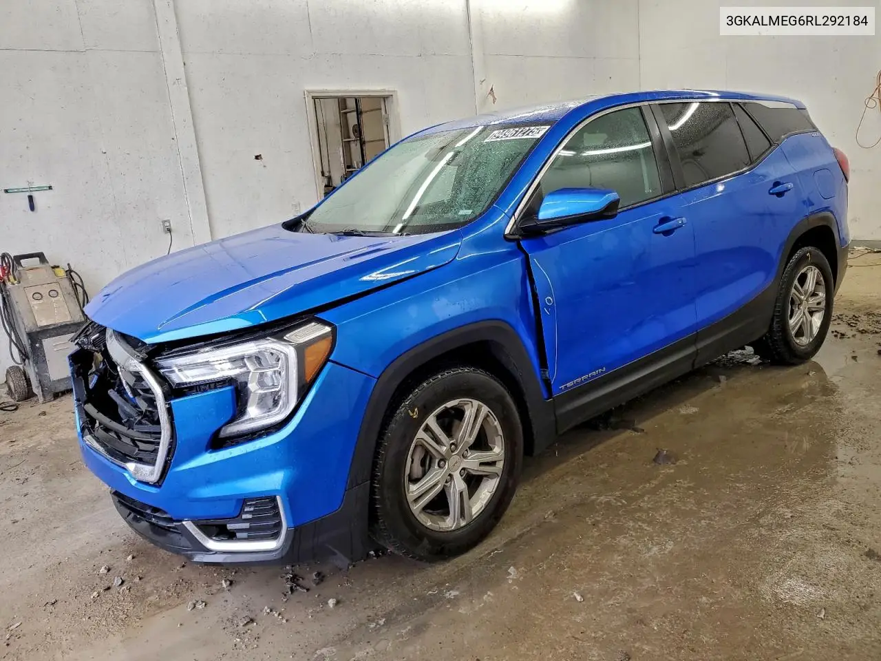 3GKALMEG6RL292184 2024 GMC Terrain Sle