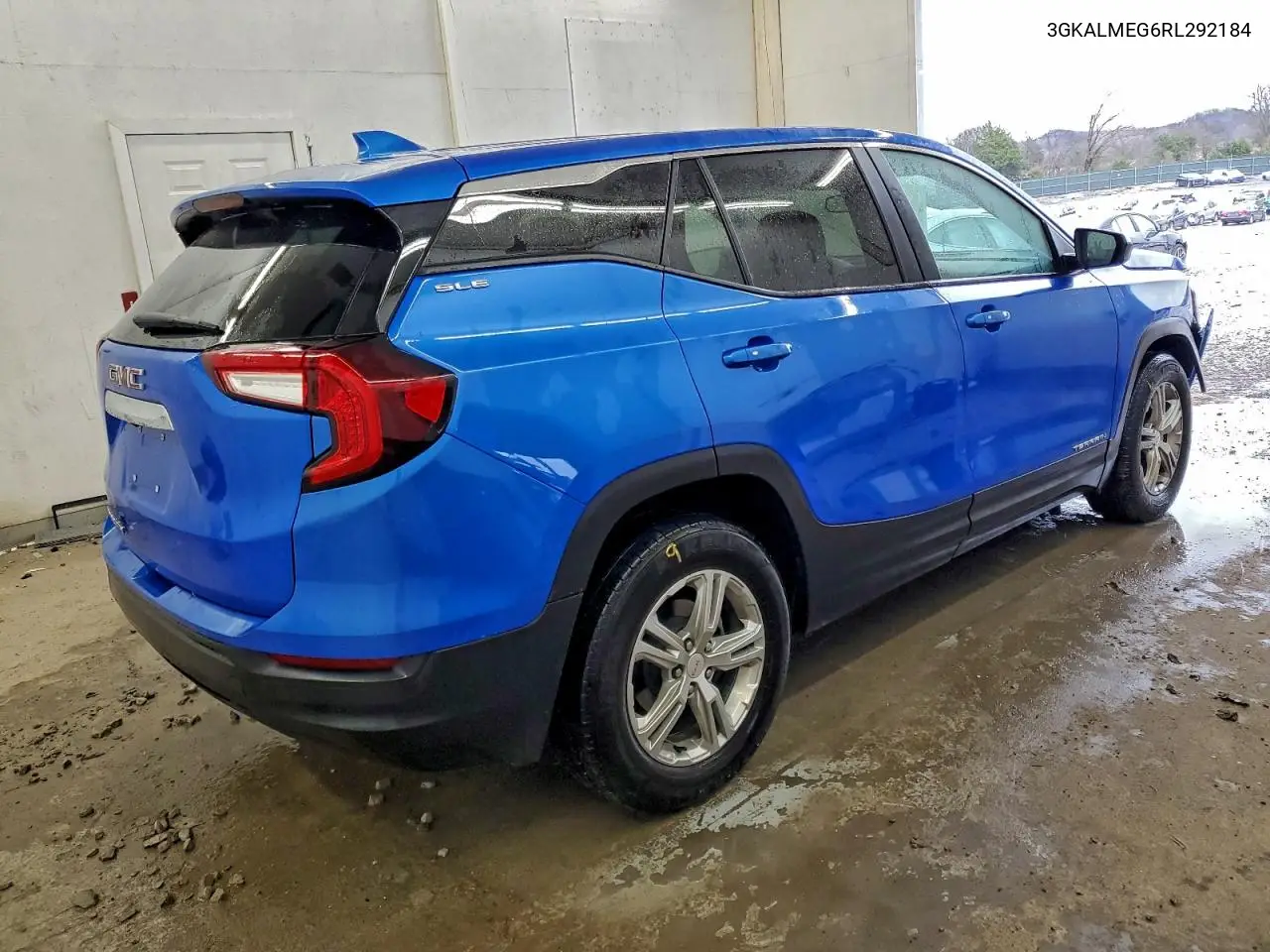 3GKALMEG6RL292184 2024 GMC Terrain Sle