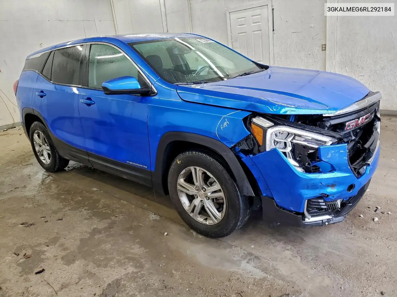 3GKALMEG6RL292184 2024 GMC Terrain Sle