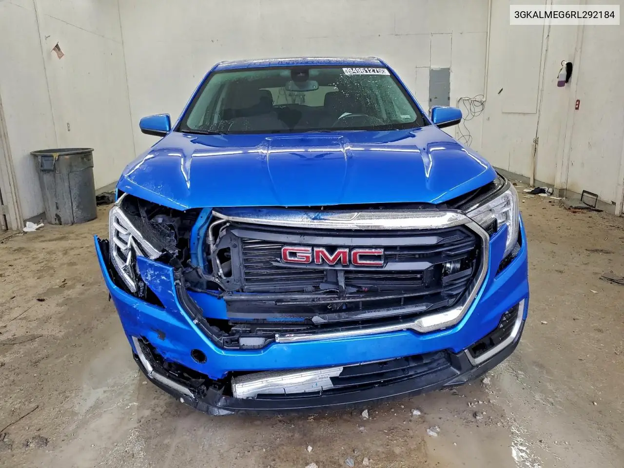 3GKALMEG6RL292184 2024 GMC Terrain Sle