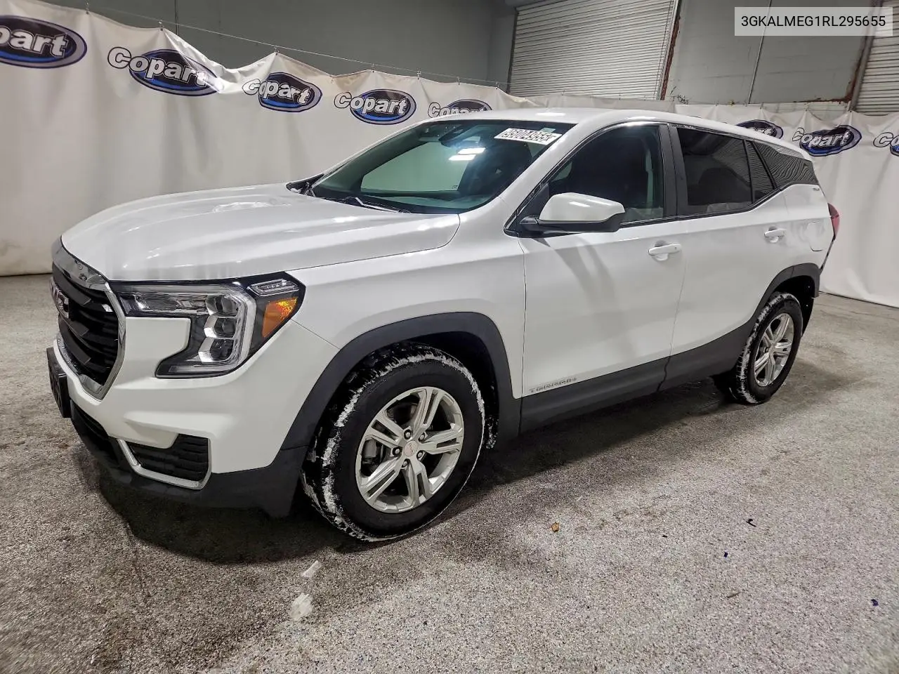 3GKALMEG1RL295655 2024 GMC Terrain Sle