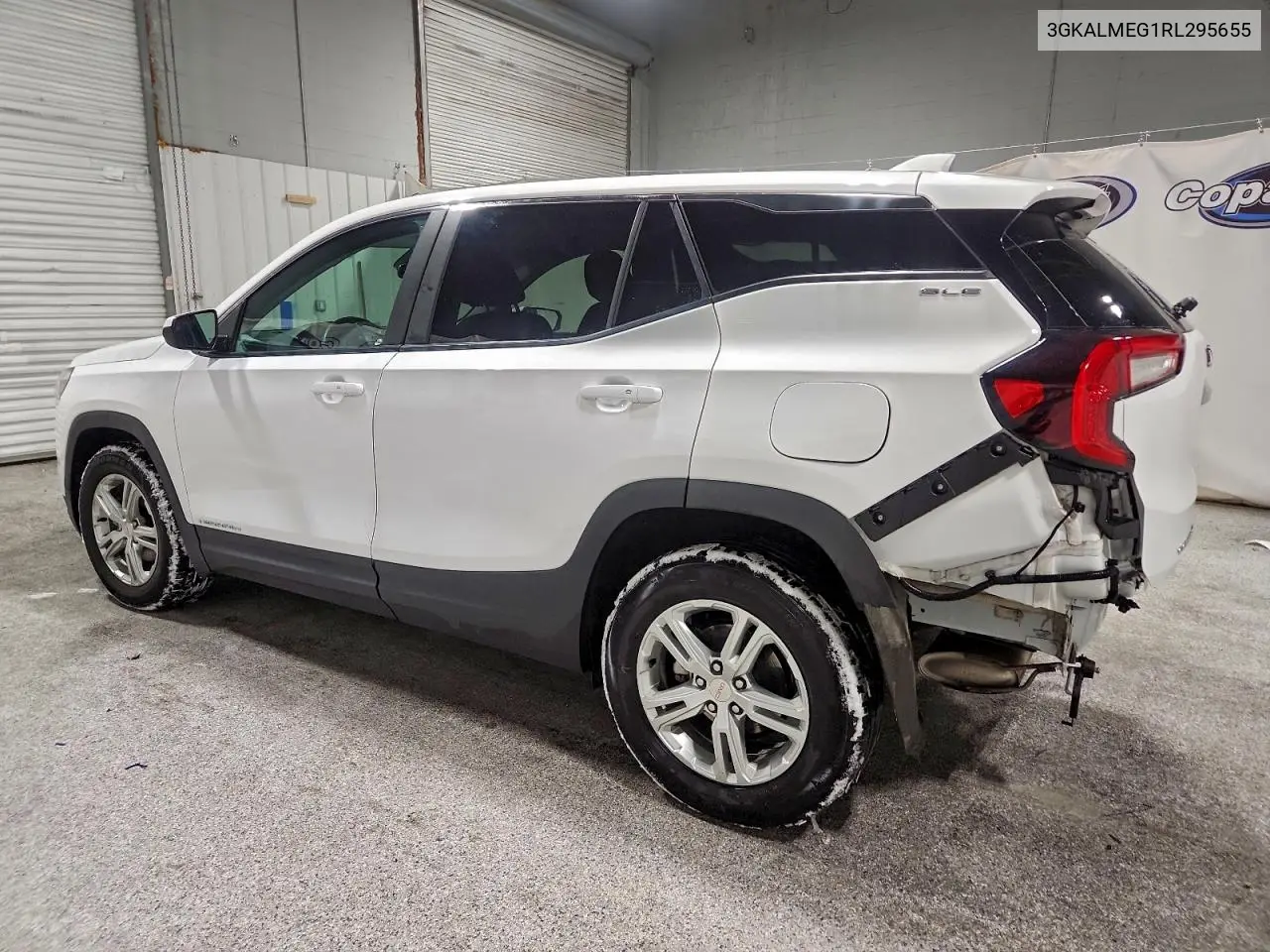 3GKALMEG1RL295655 2024 GMC Terrain Sle