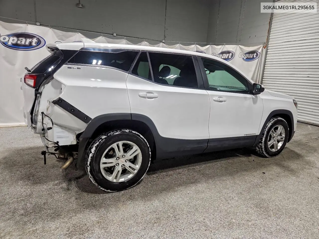 3GKALMEG1RL295655 2024 GMC Terrain Sle