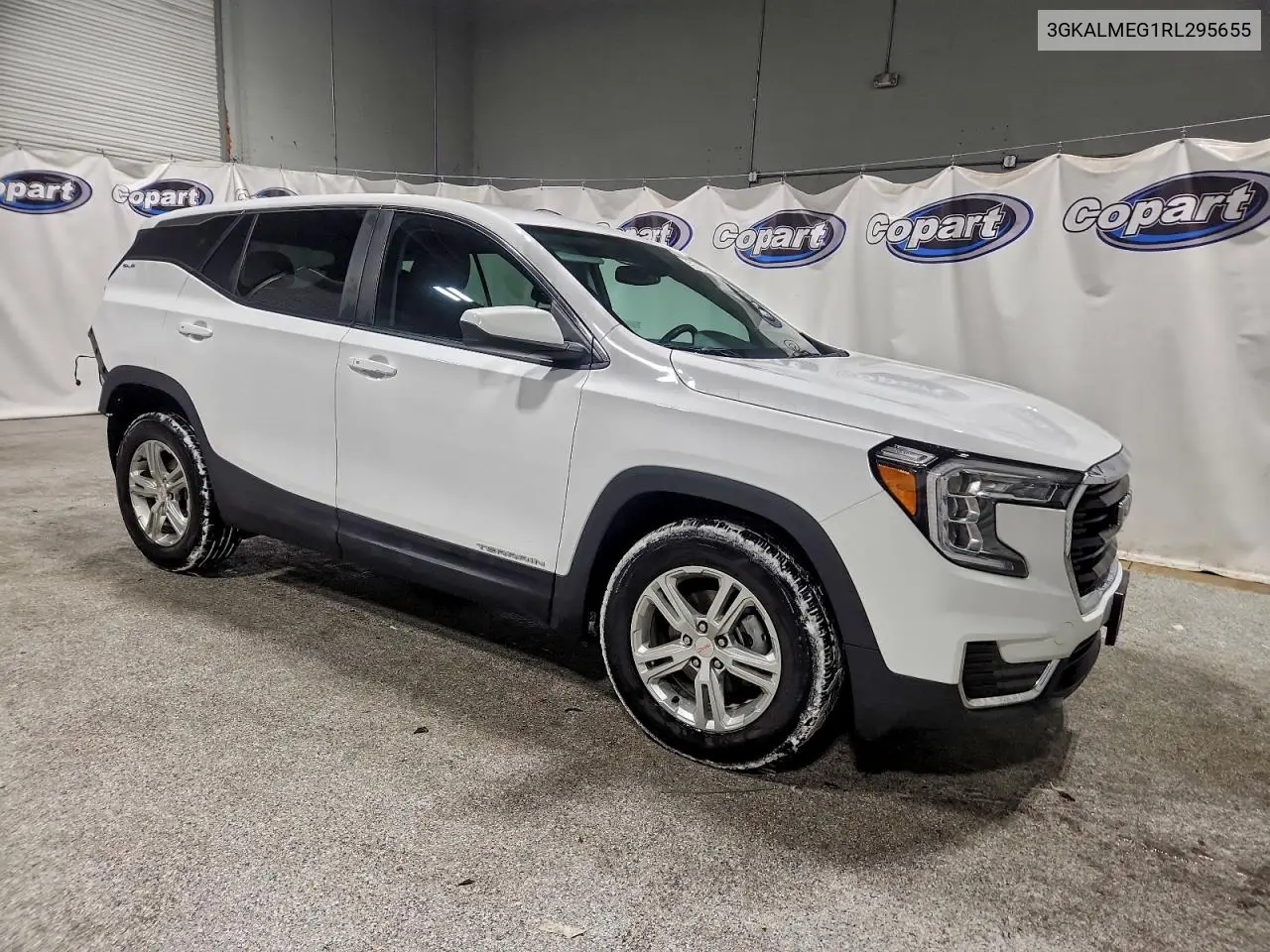 3GKALMEG1RL295655 2024 GMC Terrain Sle