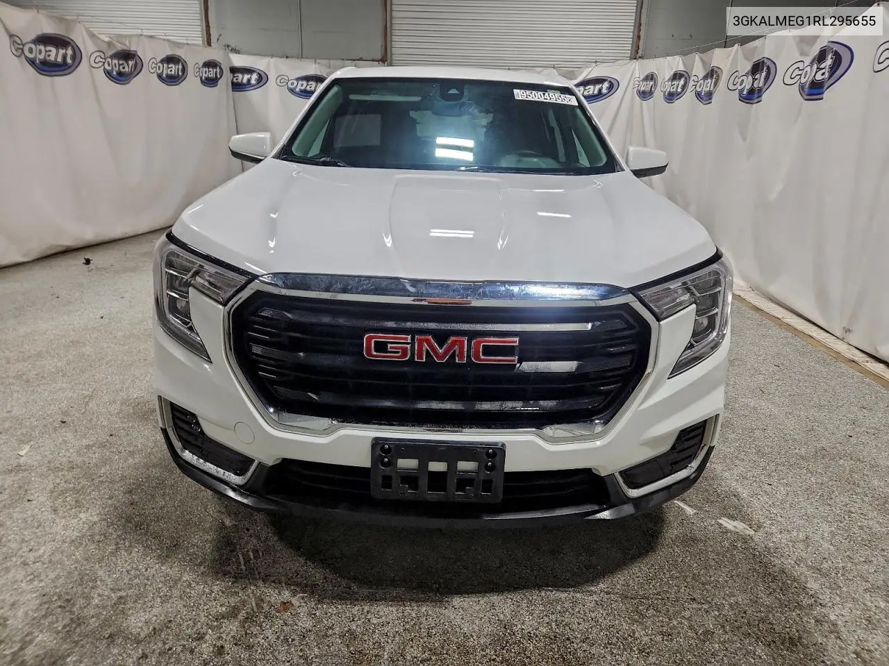 3GKALMEG1RL295655 2024 GMC Terrain Sle