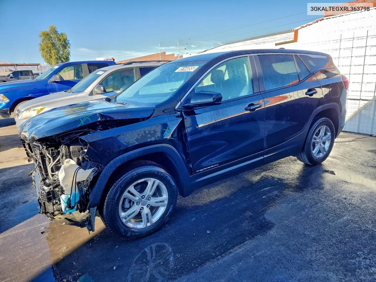 3GKALTEGXRL363798 2024 GMC Terrain Sle