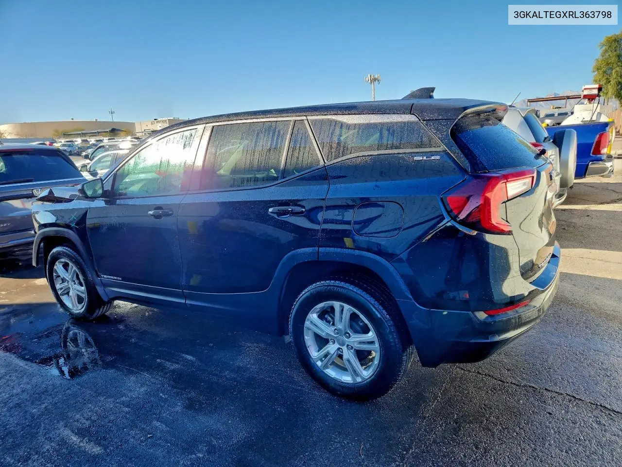 3GKALTEGXRL363798 2024 GMC Terrain Sle