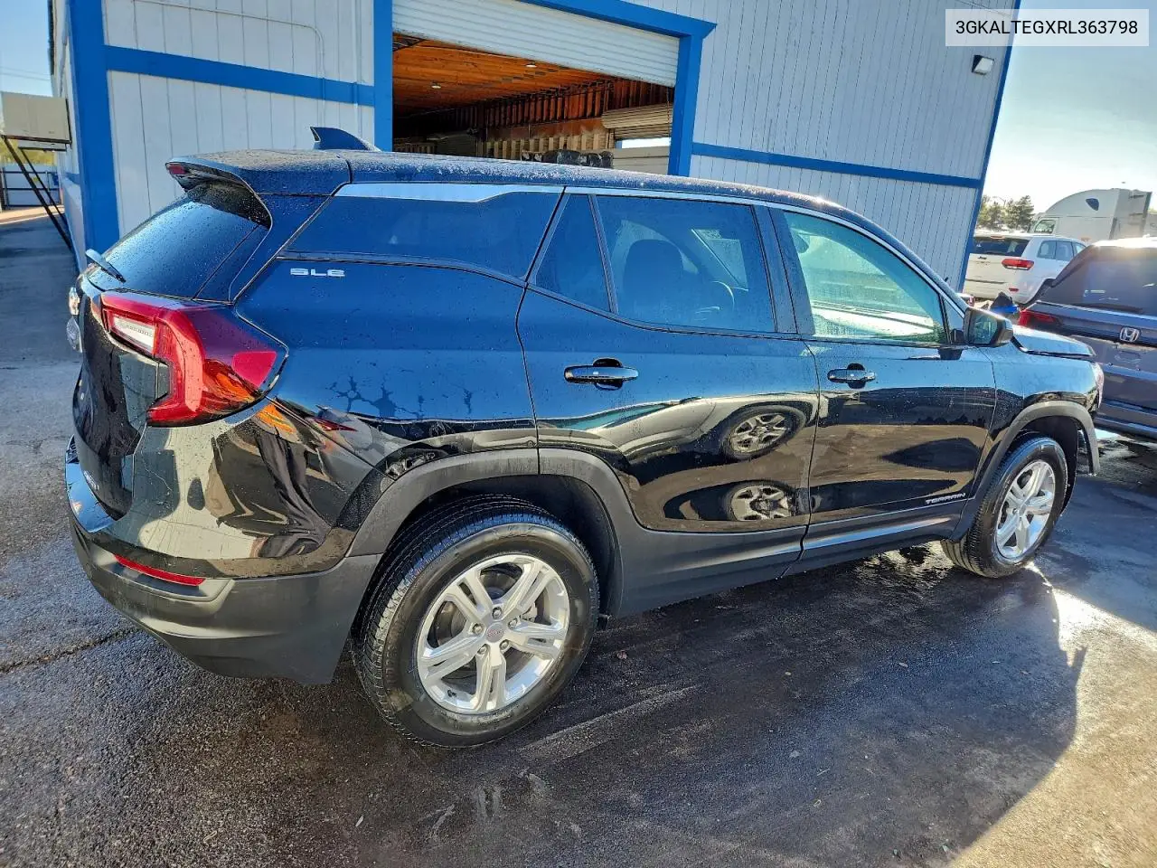 3GKALTEGXRL363798 2024 GMC Terrain Sle