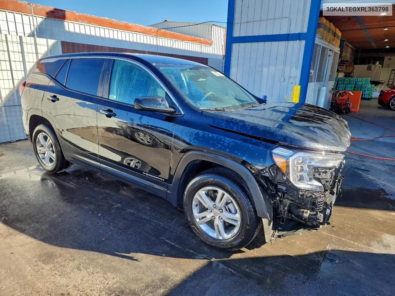 3GKALTEGXRL363798 2024 GMC Terrain Sle