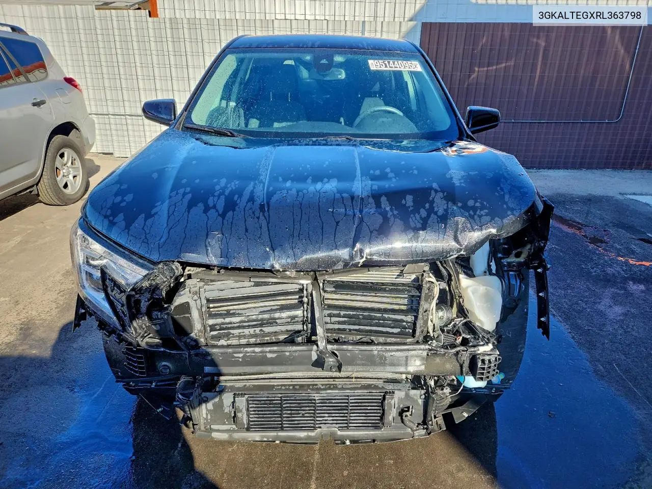 3GKALTEGXRL363798 2024 GMC Terrain Sle