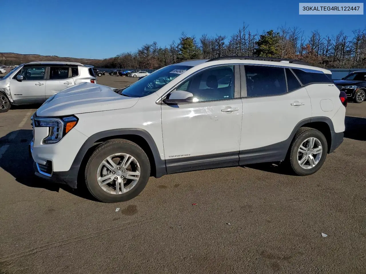 3GKALTEG4RL122447 2024 GMC Terrain Sle
