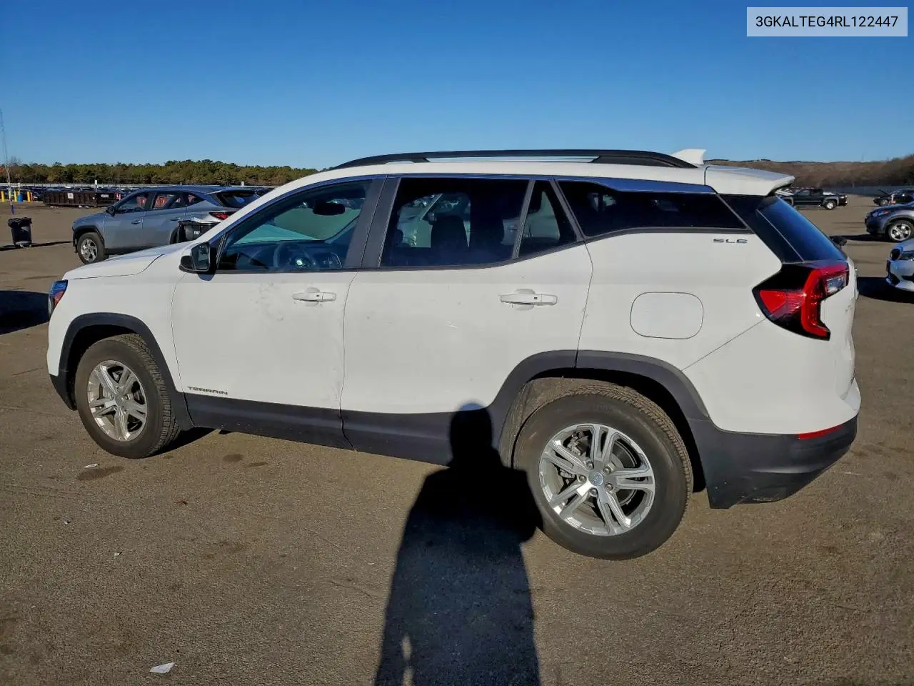 3GKALTEG4RL122447 2024 GMC Terrain Sle