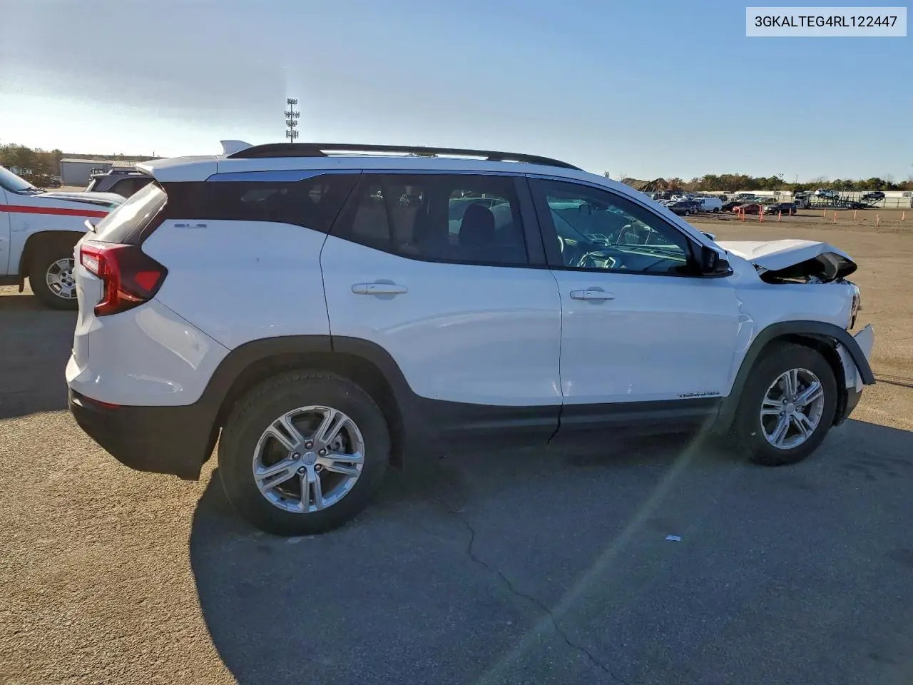 3GKALTEG4RL122447 2024 GMC Terrain Sle