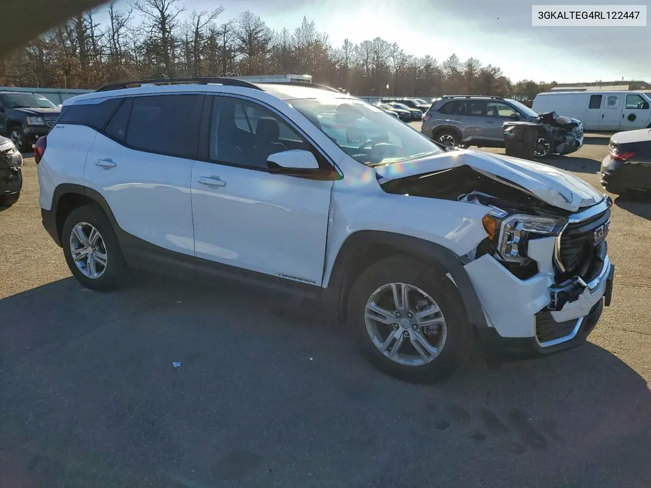 3GKALTEG4RL122447 2024 GMC Terrain Sle