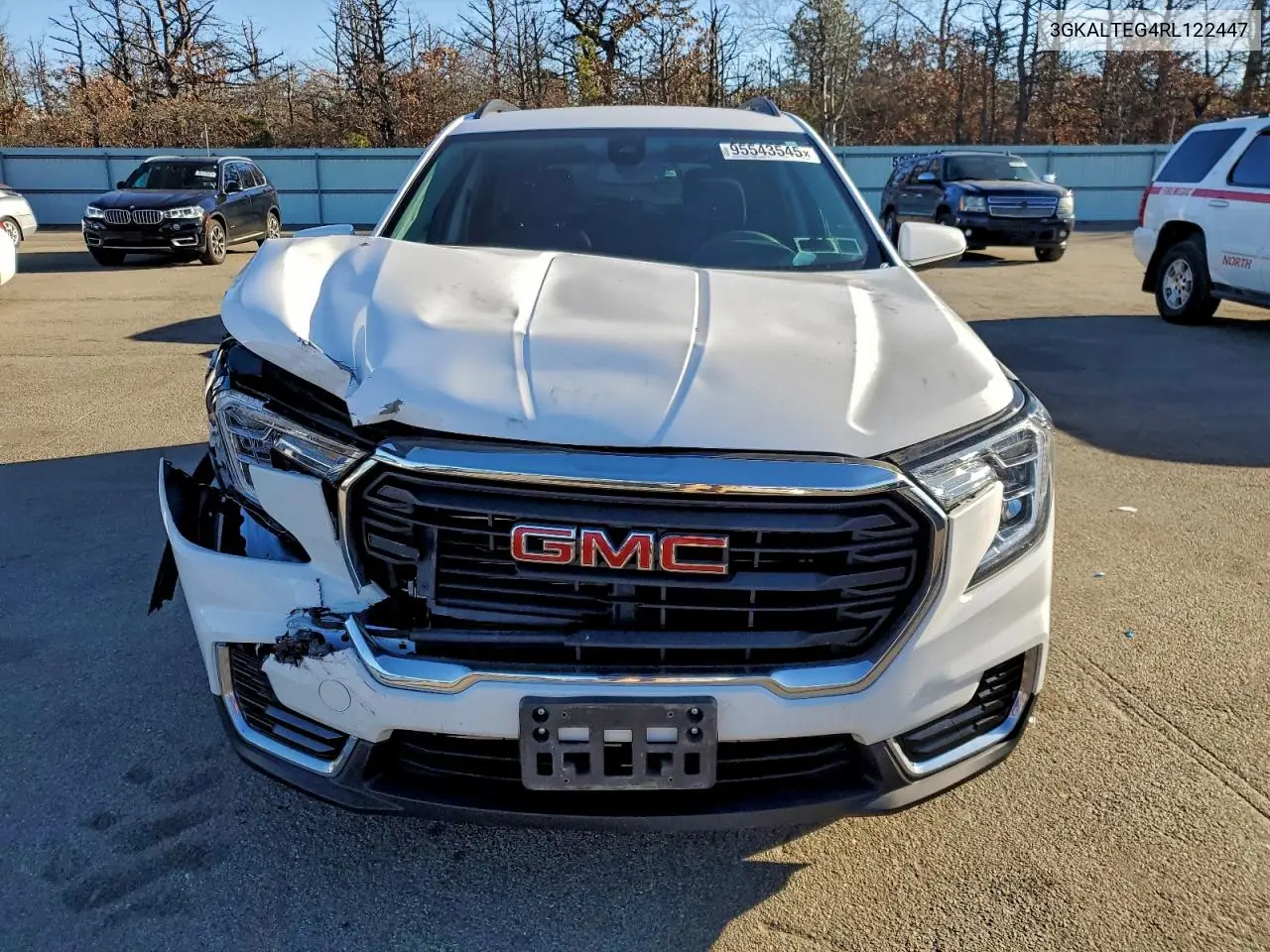 3GKALTEG4RL122447 2024 GMC Terrain Sle