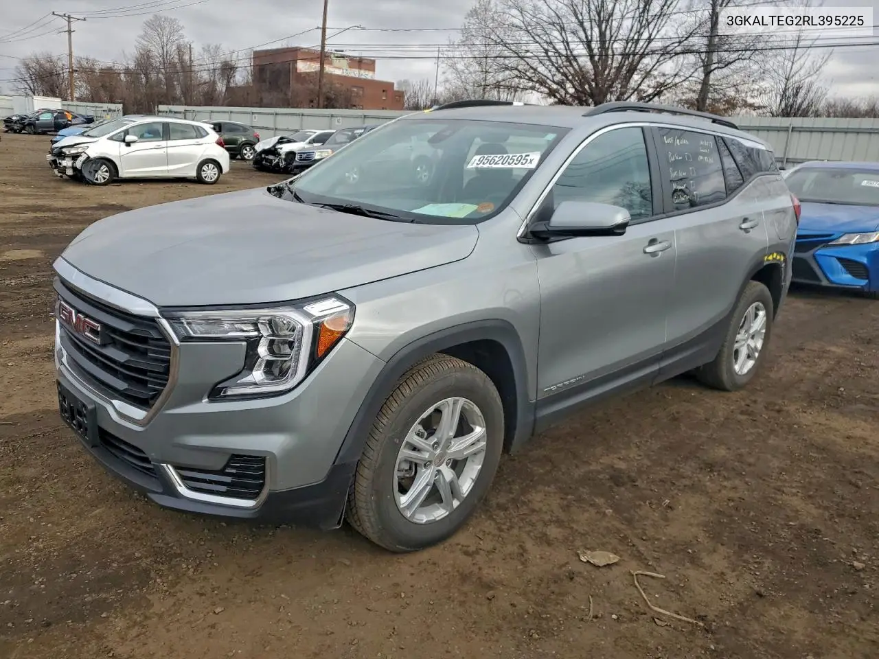 3GKALTEG2RL395225 2024 GMC Terrain Sle