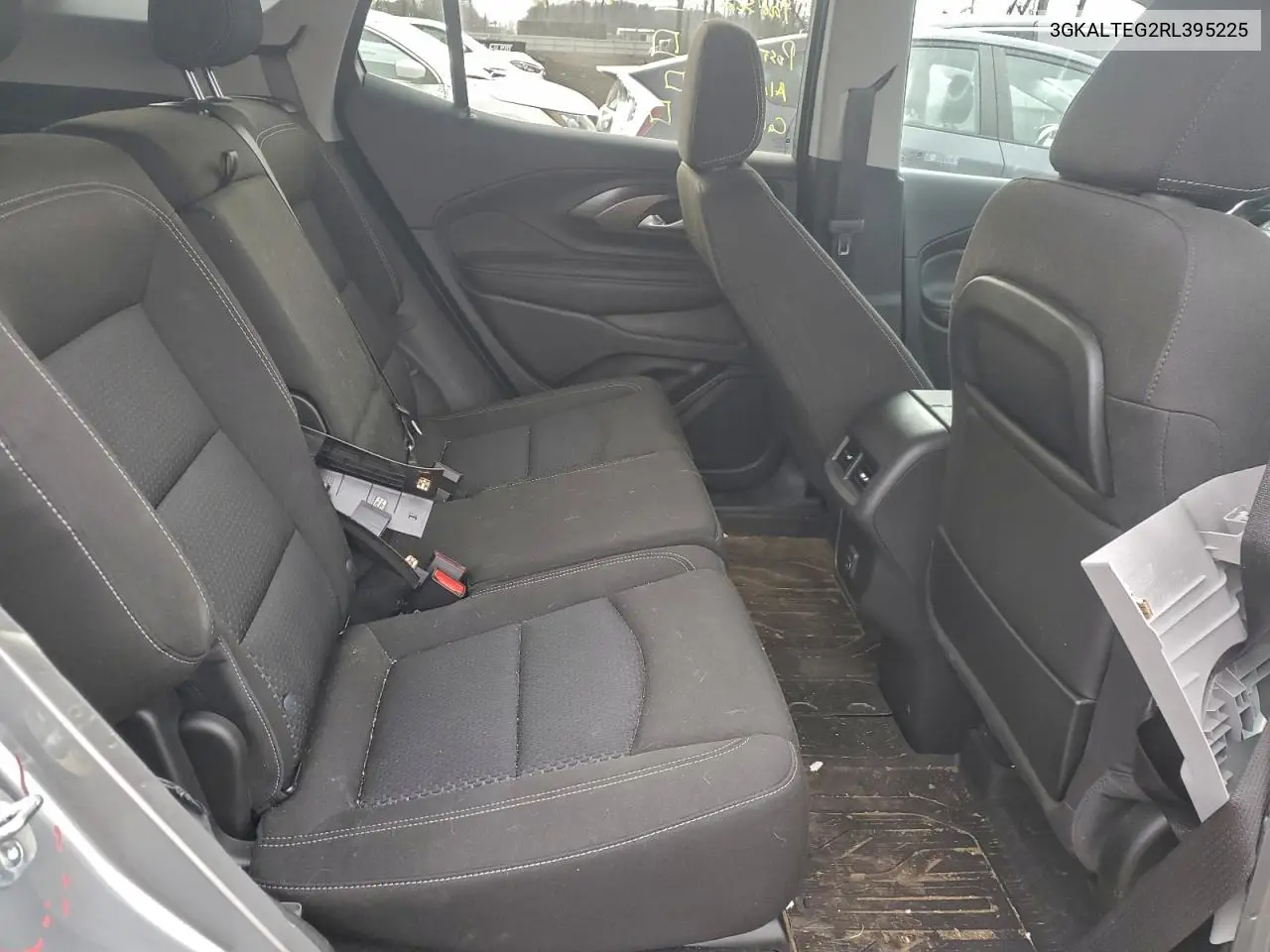 3GKALTEG2RL395225 2024 GMC Terrain Sle