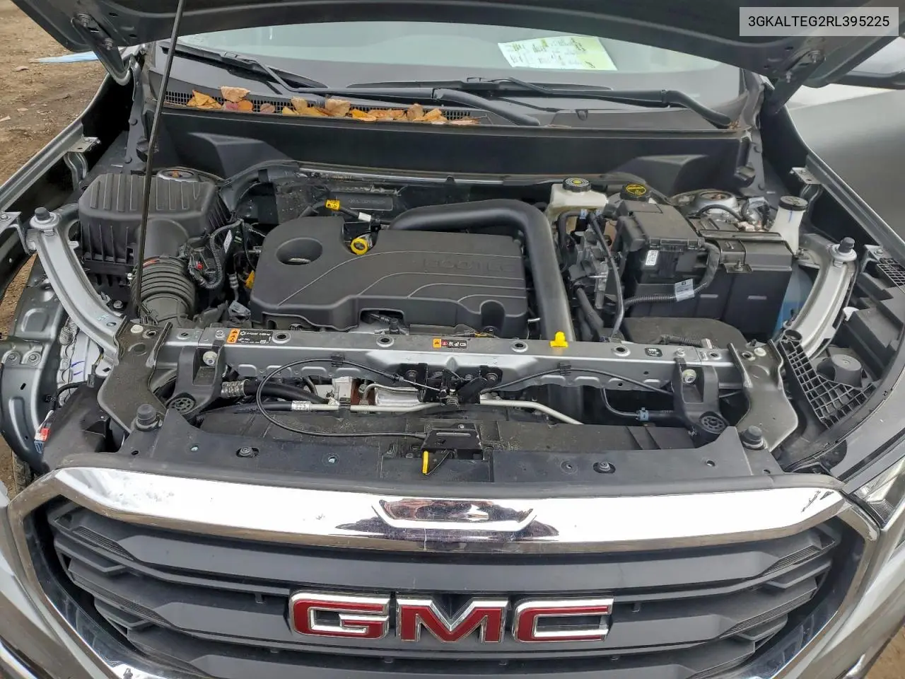 3GKALTEG2RL395225 2024 GMC Terrain Sle