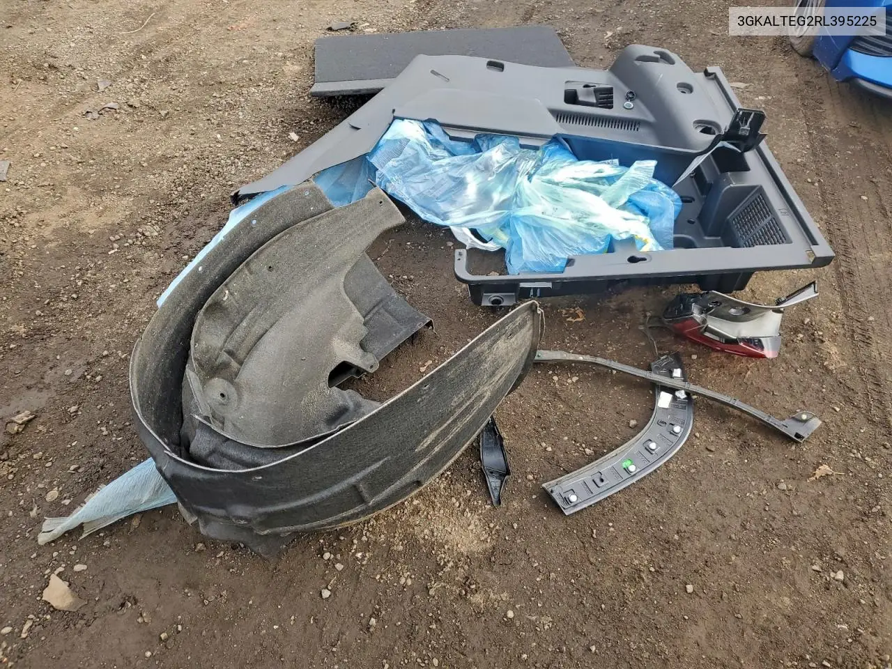 3GKALTEG2RL395225 2024 GMC Terrain Sle