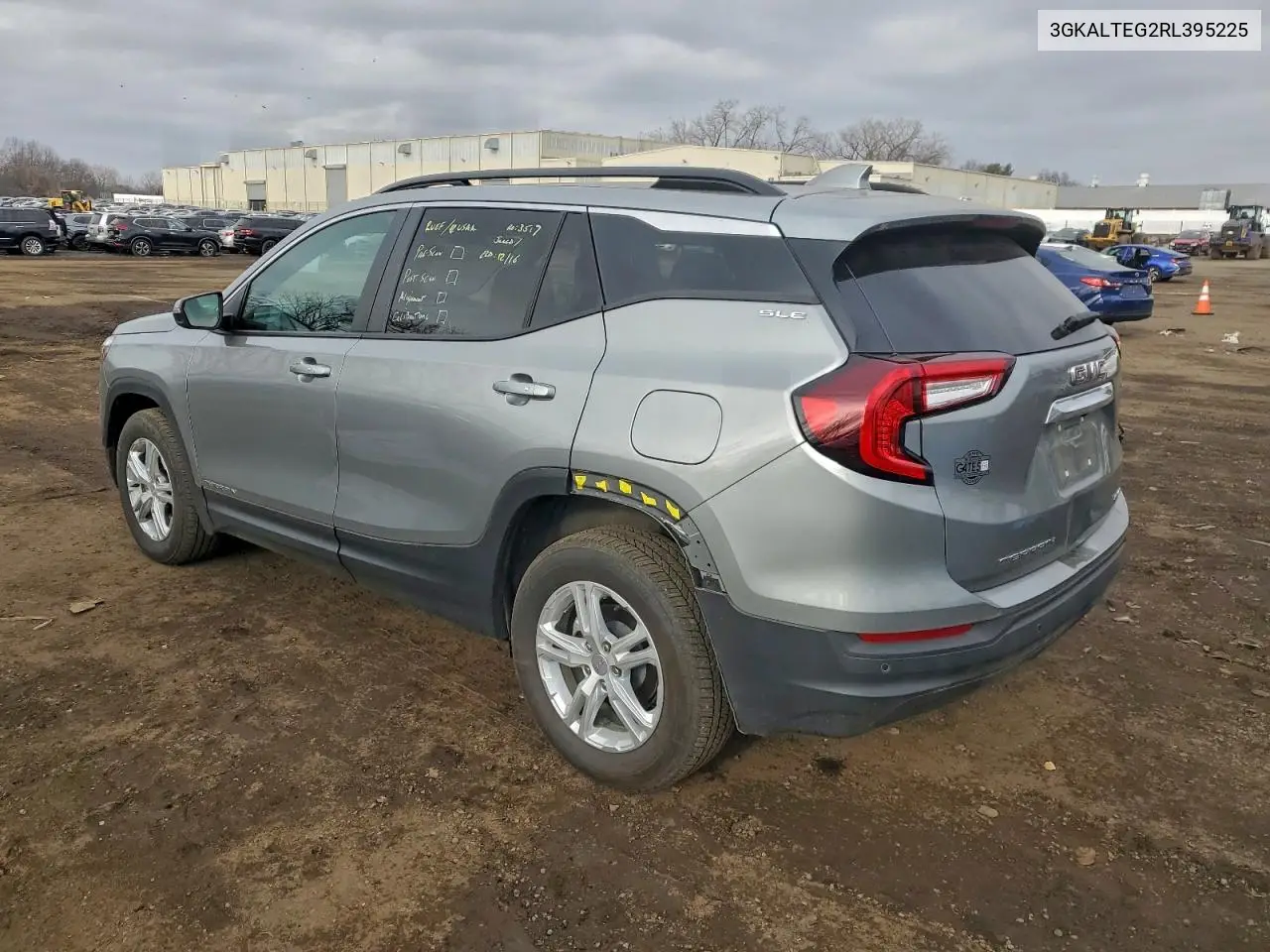 3GKALTEG2RL395225 2024 GMC Terrain Sle