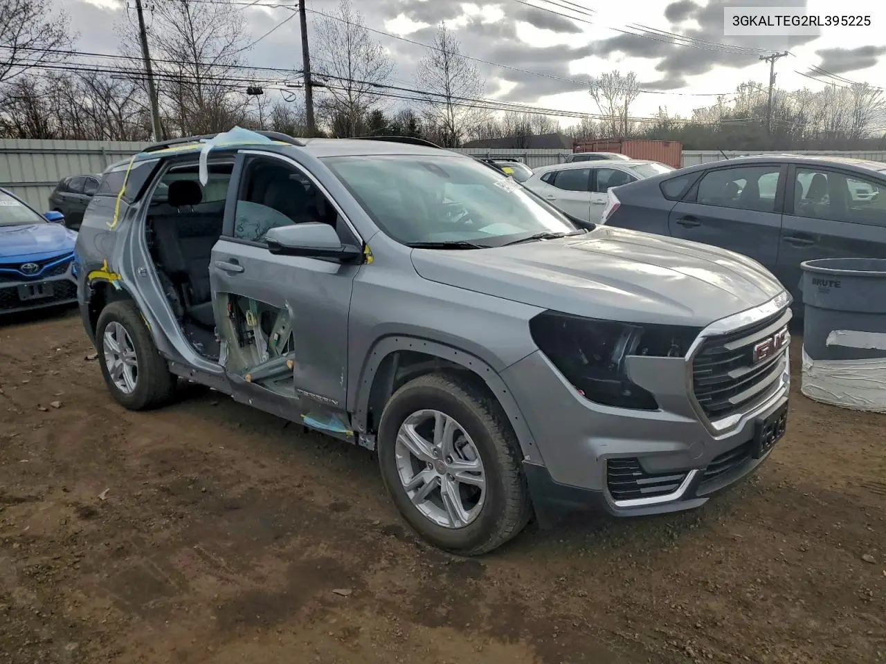 3GKALTEG2RL395225 2024 GMC Terrain Sle