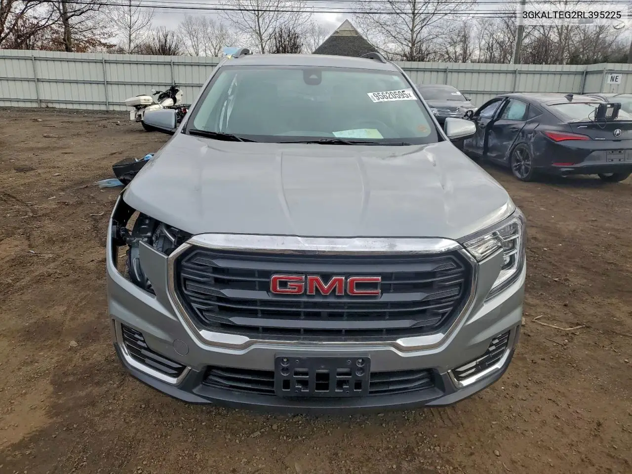 3GKALTEG2RL395225 2024 GMC Terrain Sle