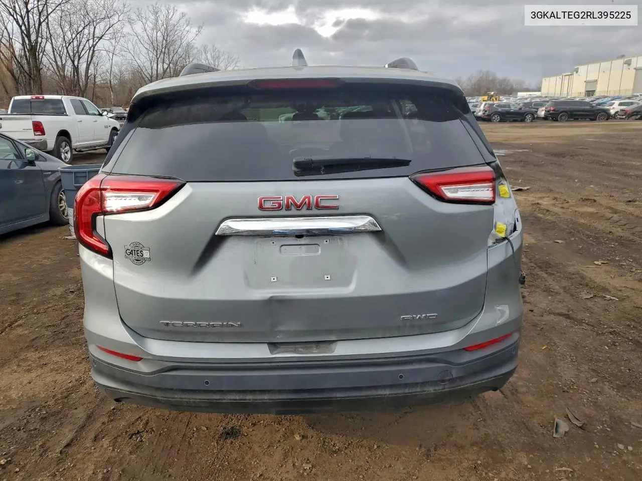3GKALTEG2RL395225 2024 GMC Terrain Sle