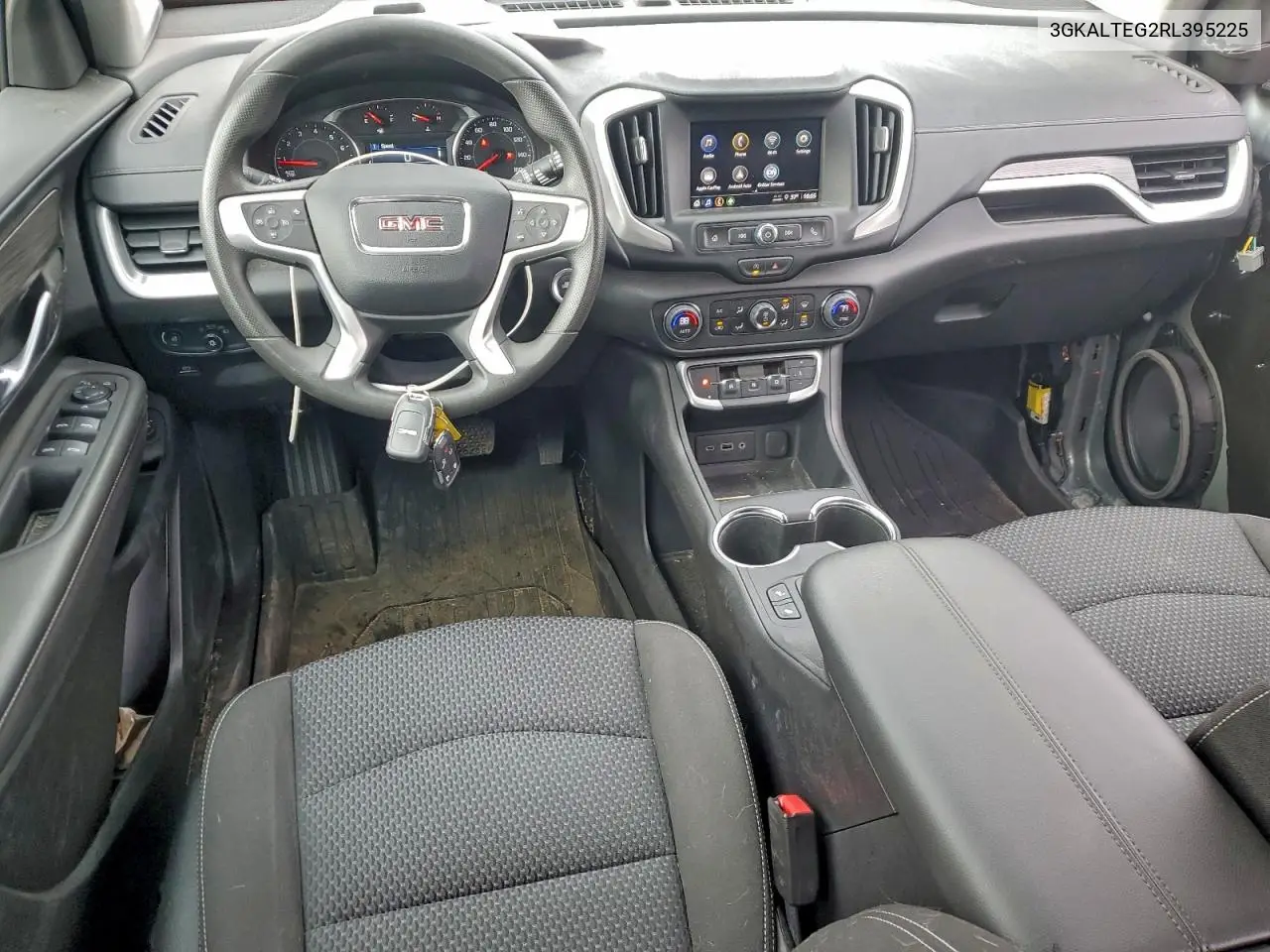 3GKALTEG2RL395225 2024 GMC Terrain Sle