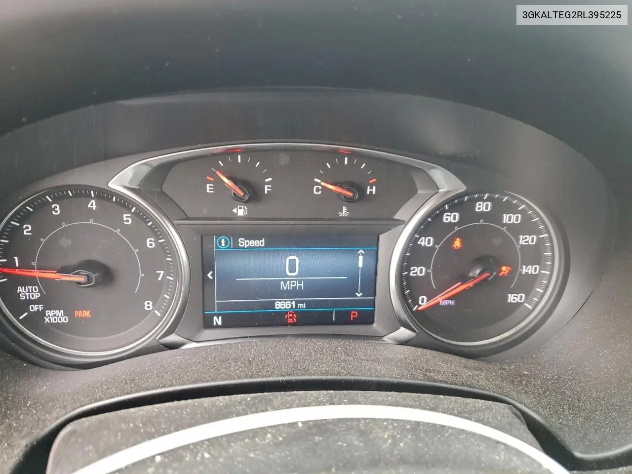 3GKALTEG2RL395225 2024 GMC Terrain Sle