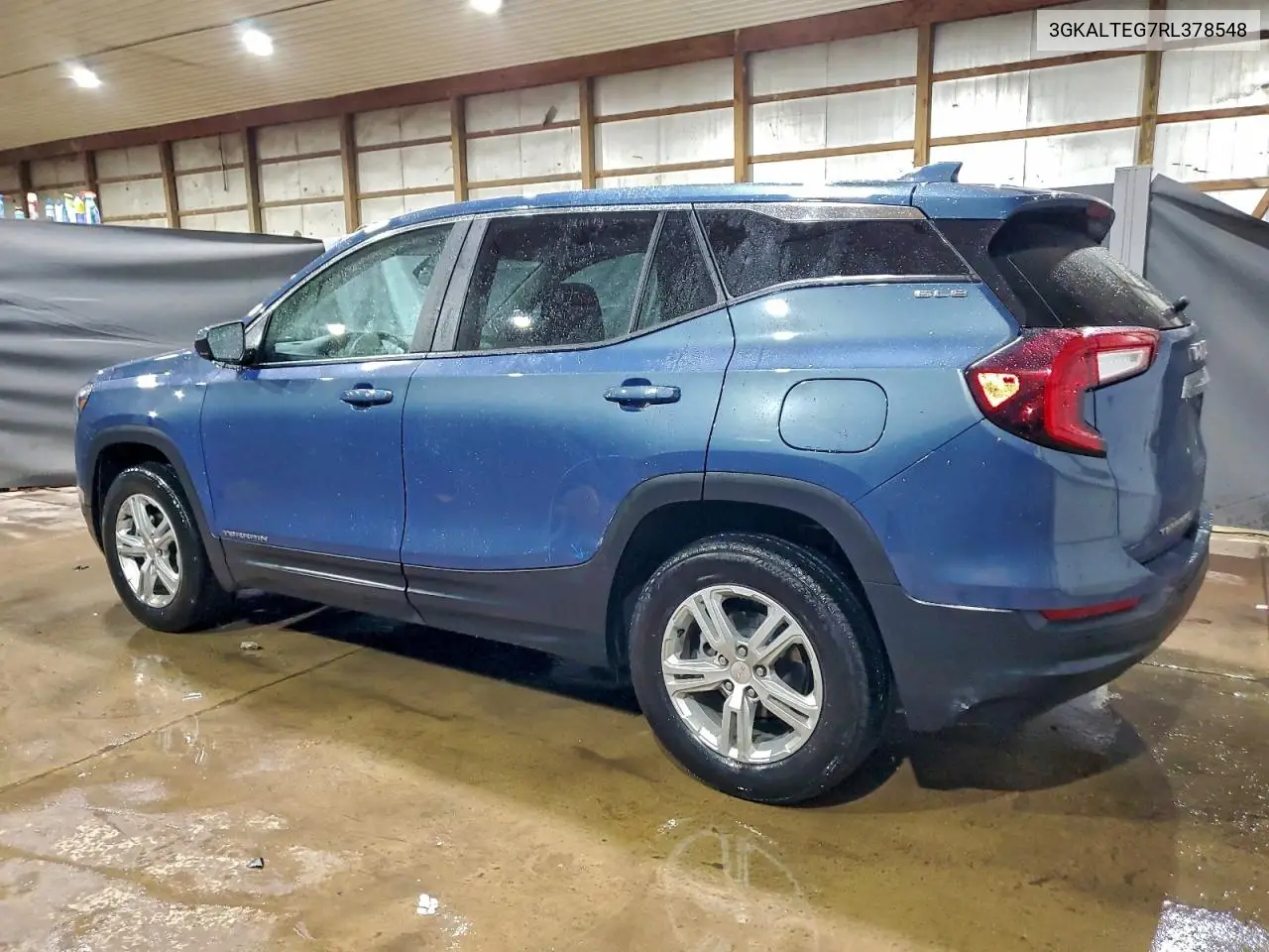 3GKALTEG7RL378548 2024 GMC Terrain Sle