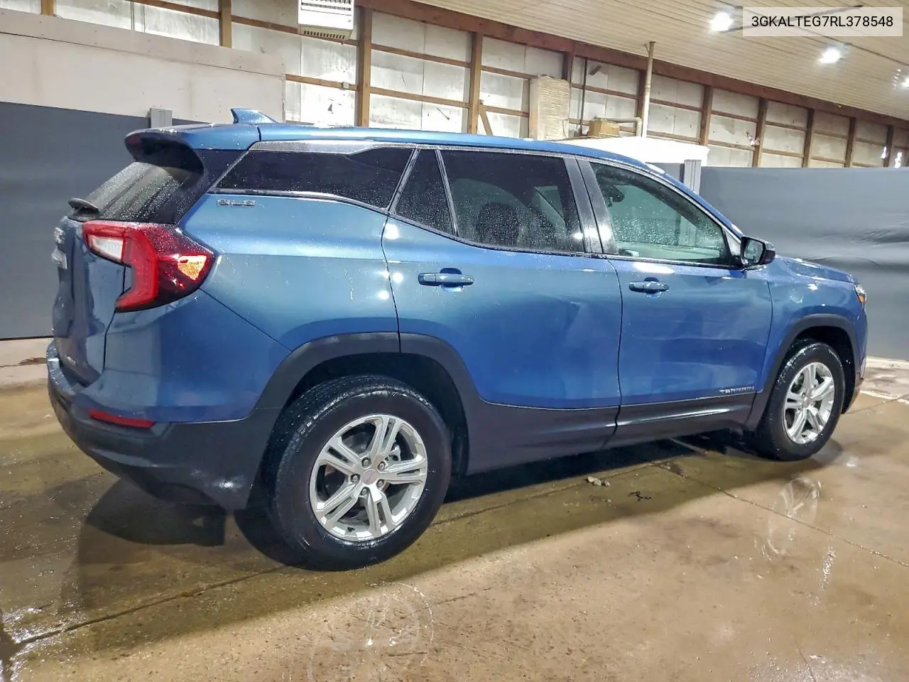 3GKALTEG7RL378548 2024 GMC Terrain Sle