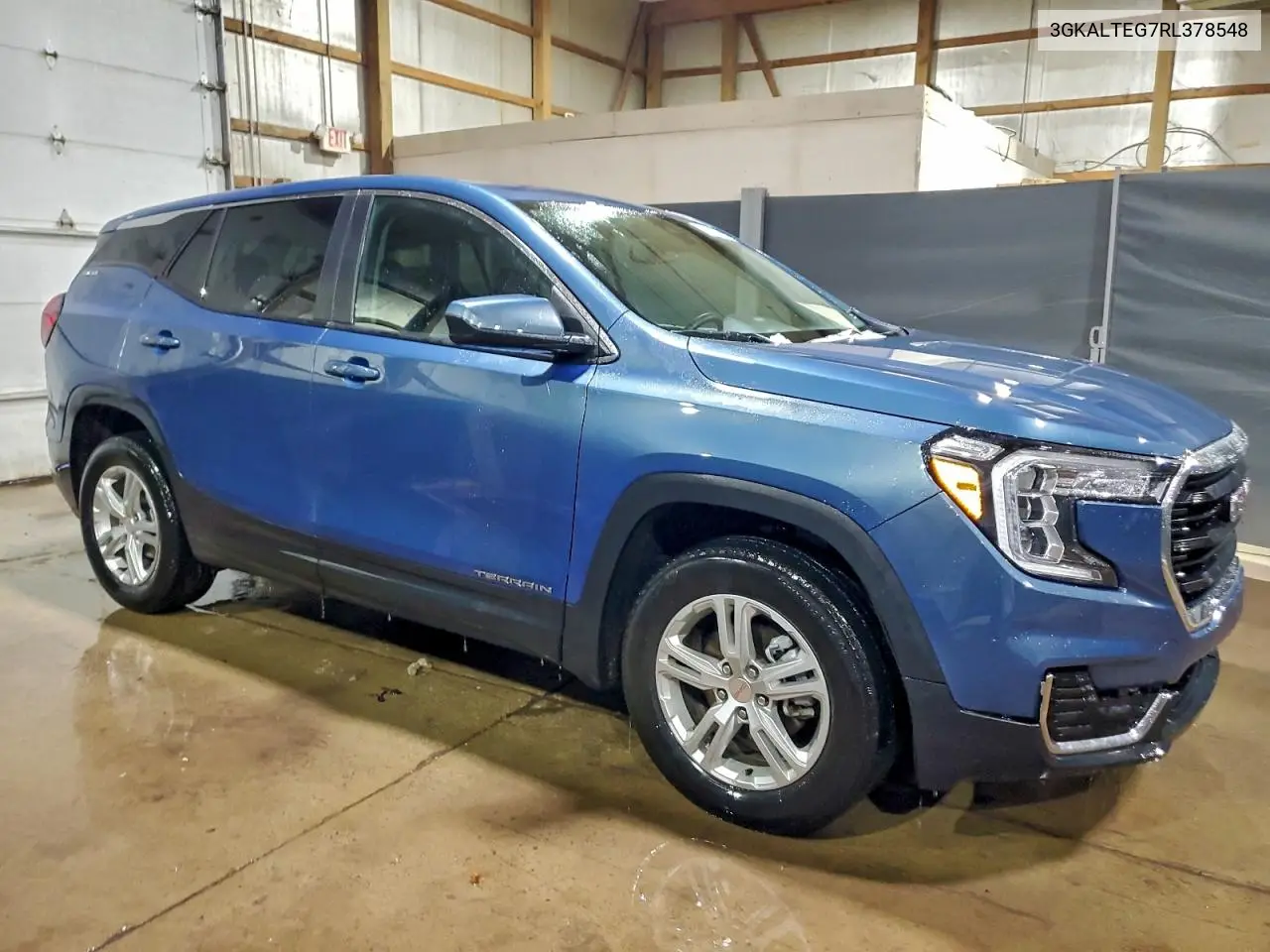 3GKALTEG7RL378548 2024 GMC Terrain Sle