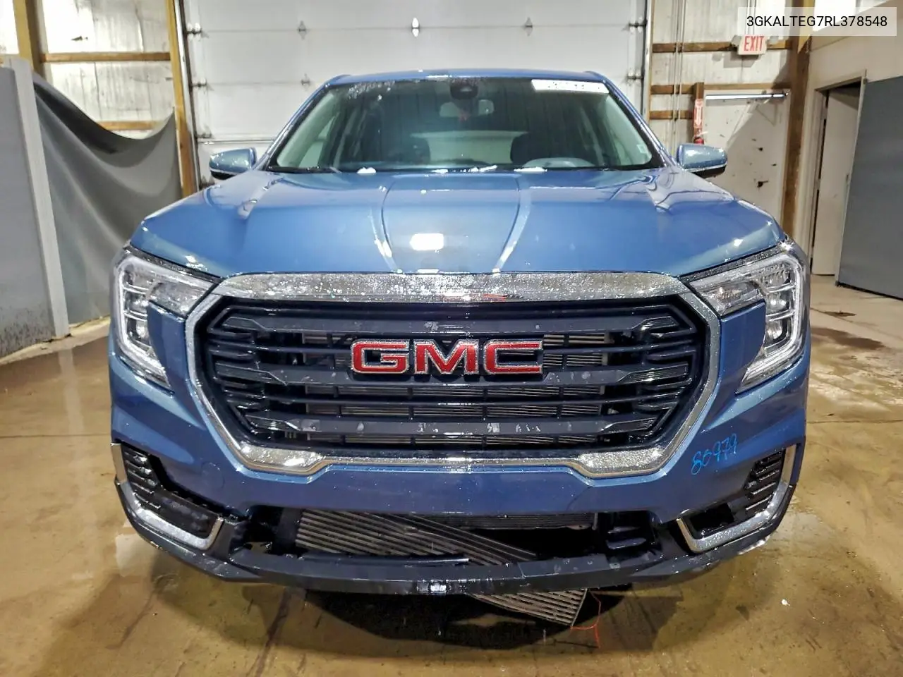 3GKALTEG7RL378548 2024 GMC Terrain Sle