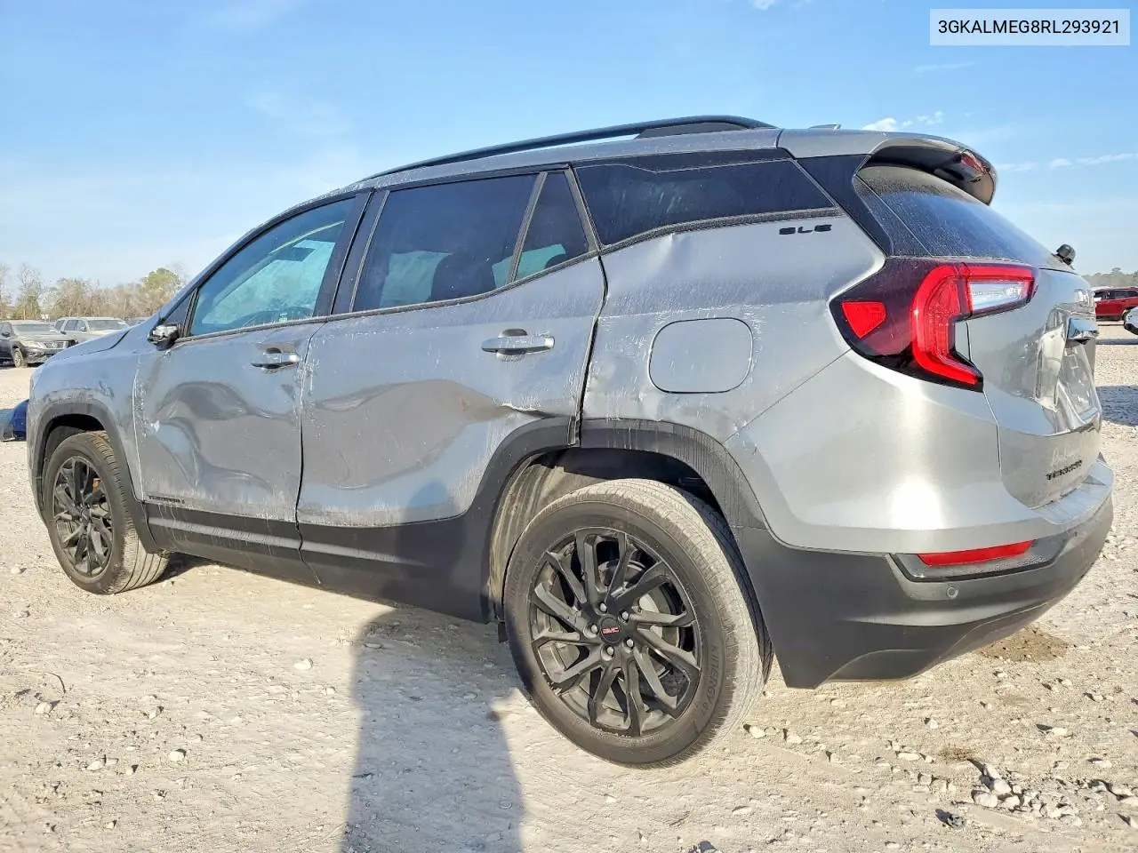 3GKALMEG8RL293921 2024 GMC Terrain Sle