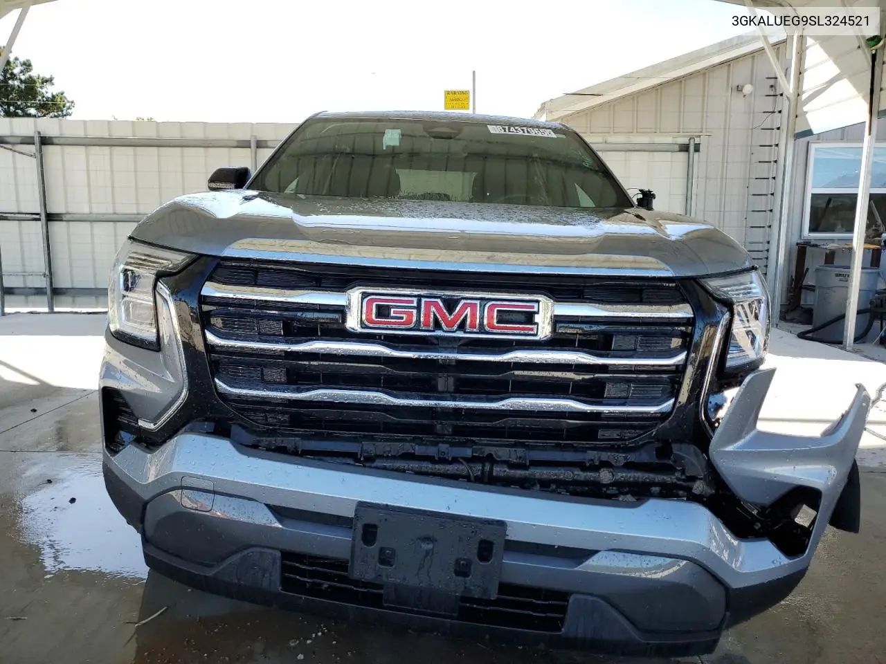 3GKALUEG9SL324521 2025 GMC Terrain Elevation