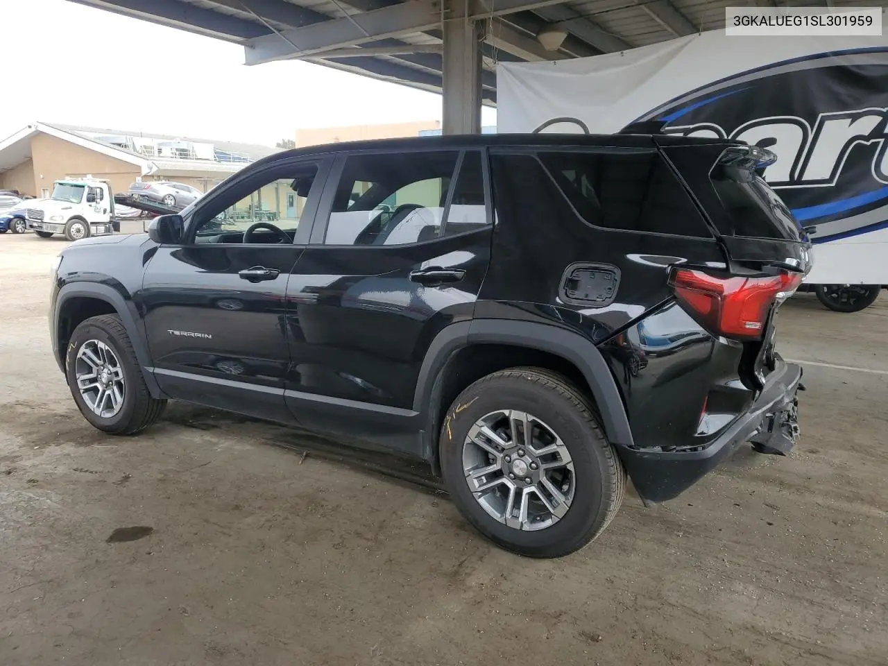 3GKALUEG1SL301959 2025 GMC Terrain Elevation
