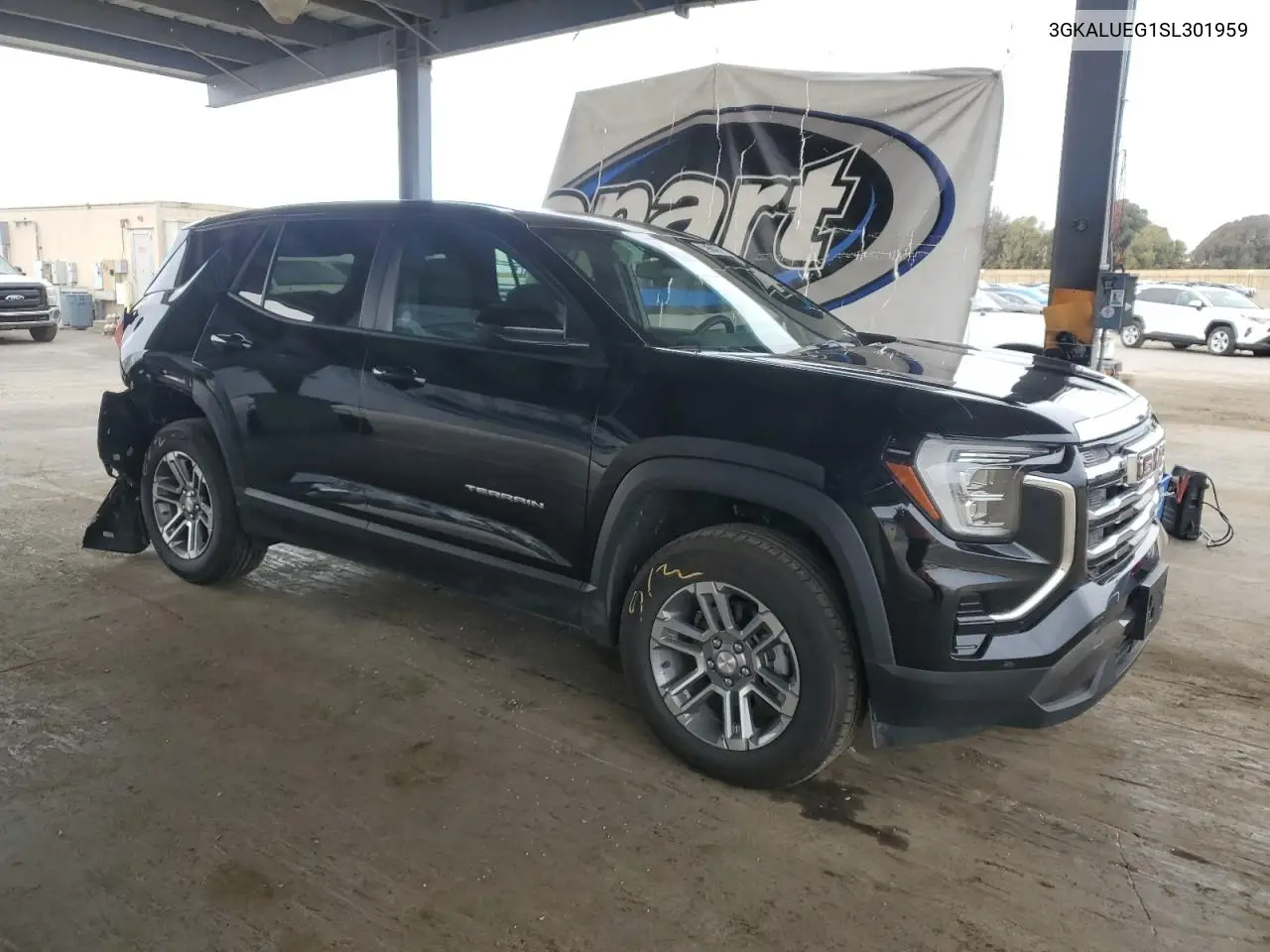 3GKALUEG1SL301959 2025 GMC Terrain Elevation