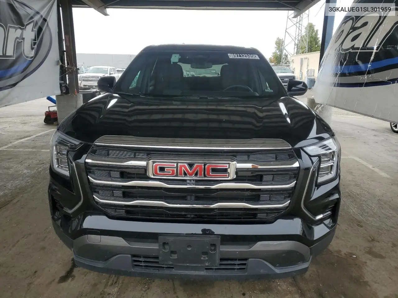 3GKALUEG1SL301959 2025 GMC Terrain Elevation
