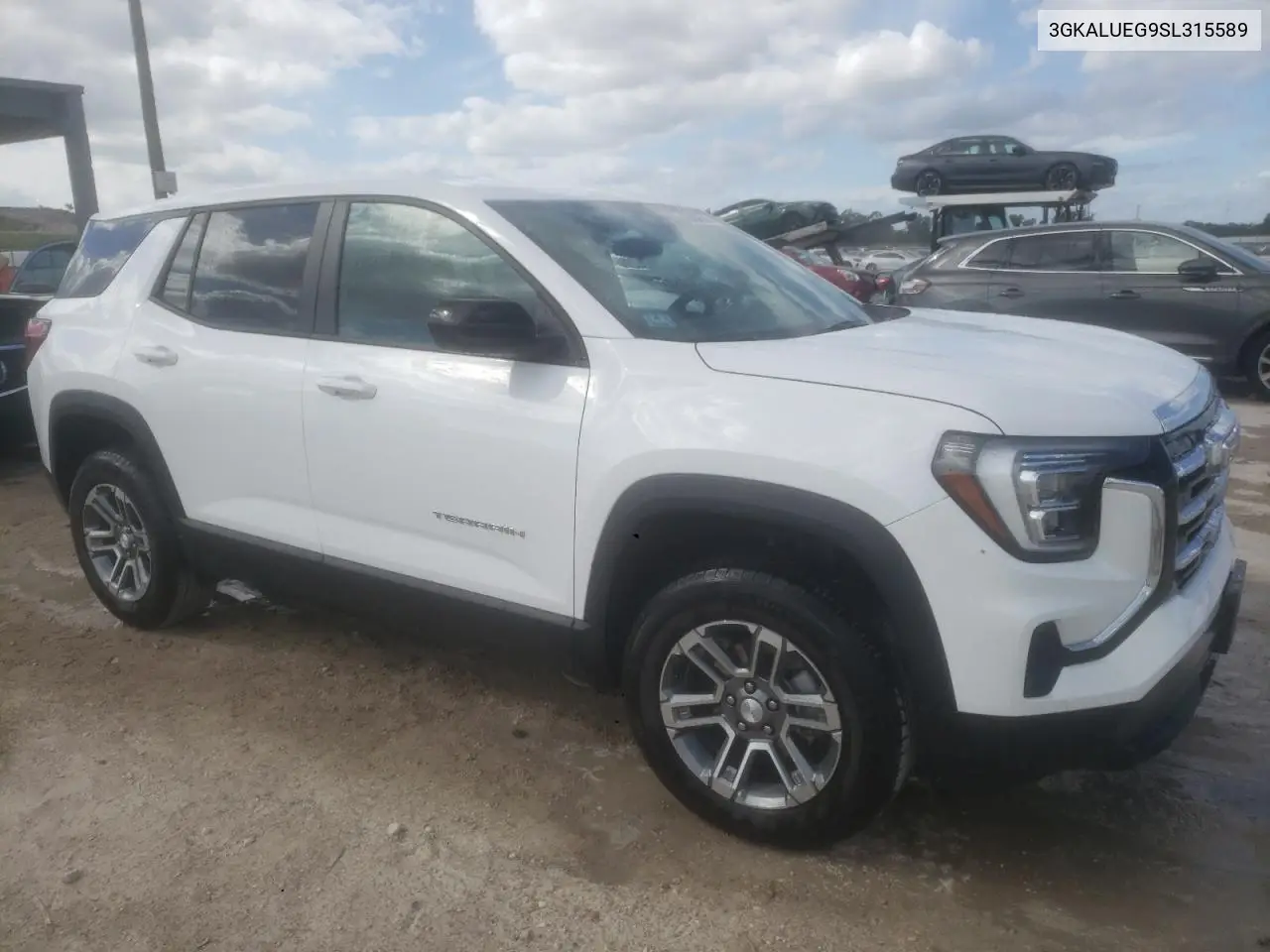 3GKALUEG9SL315589 2025 GMC Terrain Elevation