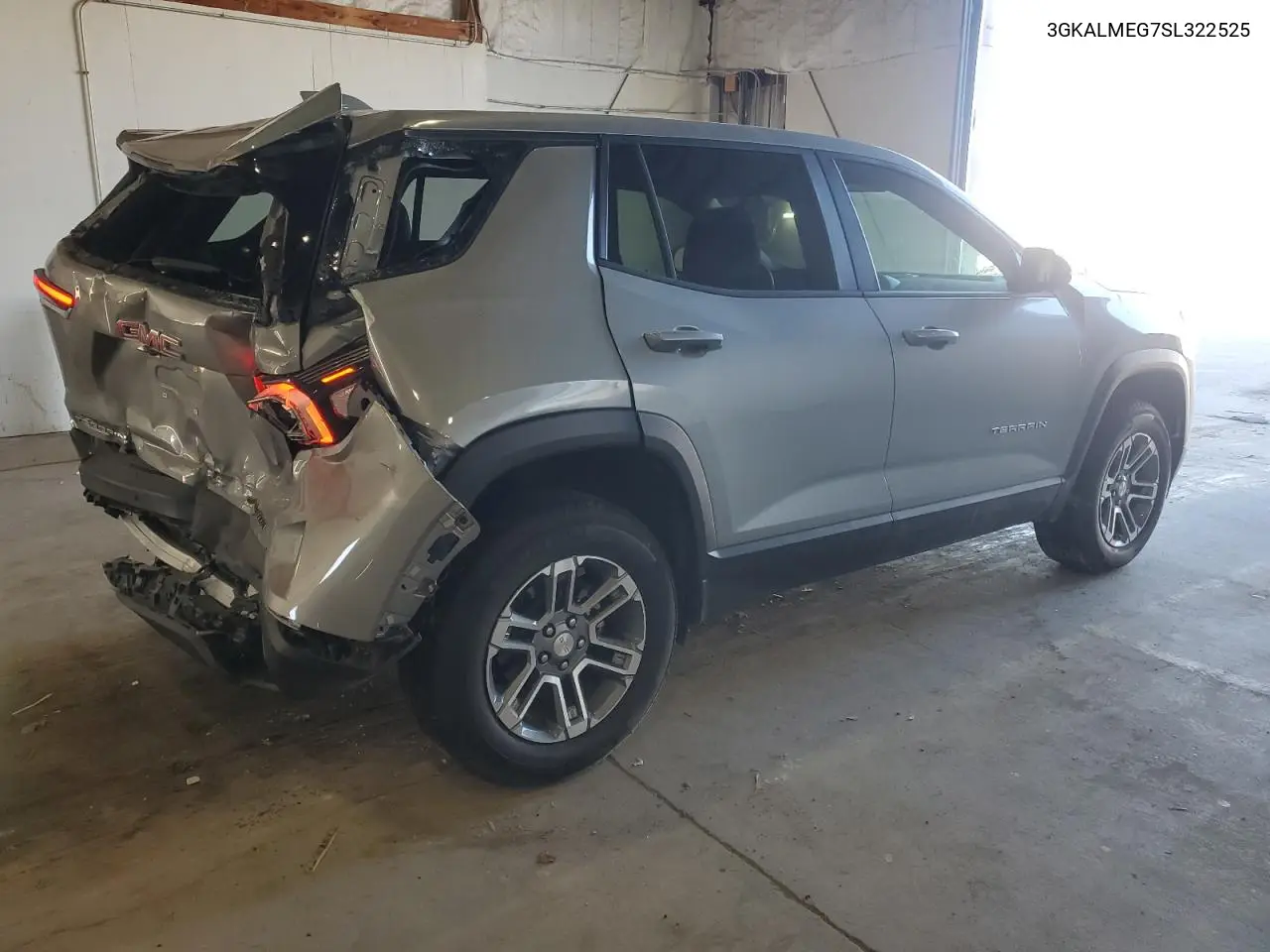 3GKALMEG7SL322525 2025 GMC Terrain Elevation