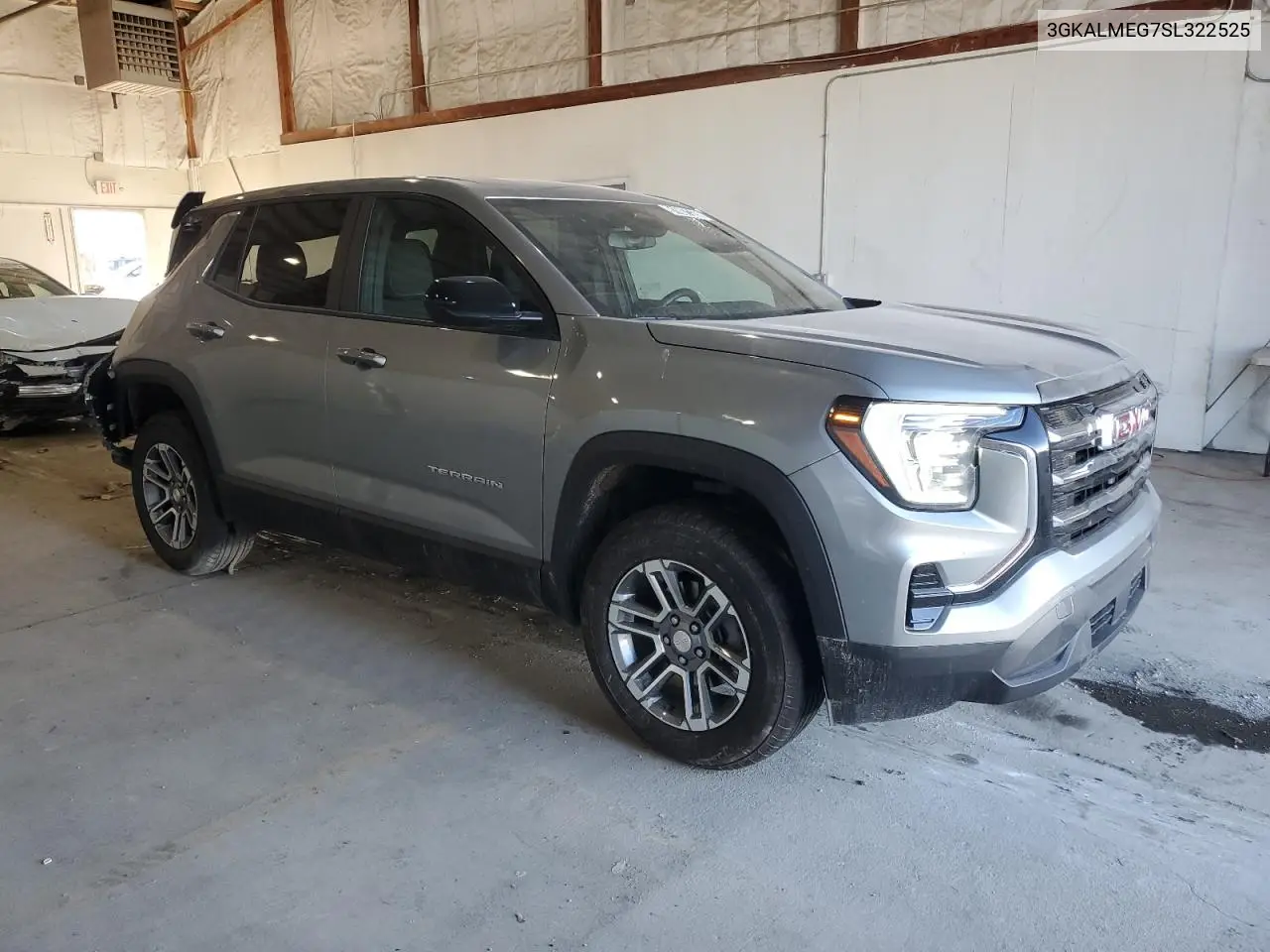 3GKALMEG7SL322525 2025 GMC Terrain Elevation