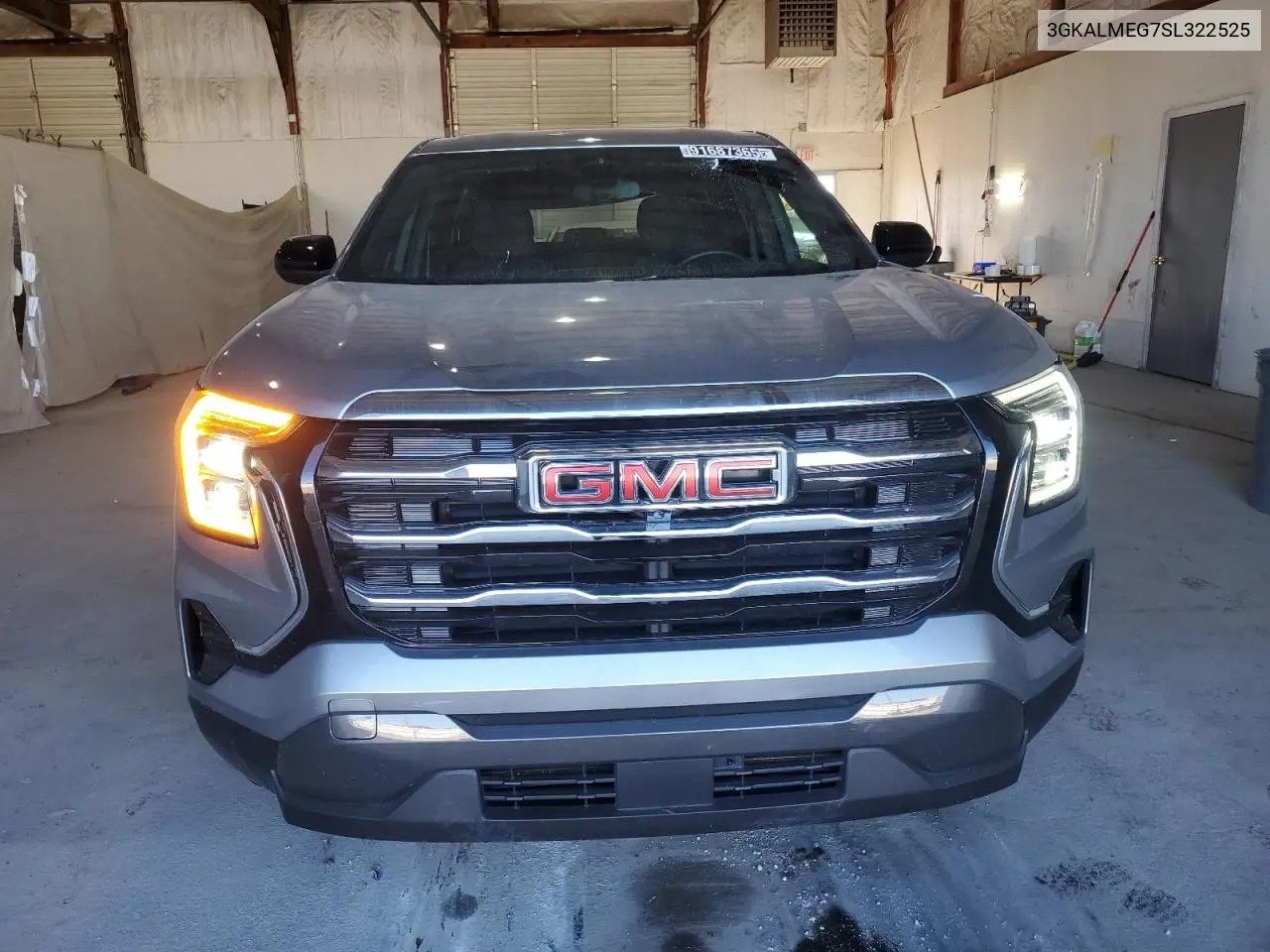 3GKALMEG7SL322525 2025 GMC Terrain Elevation