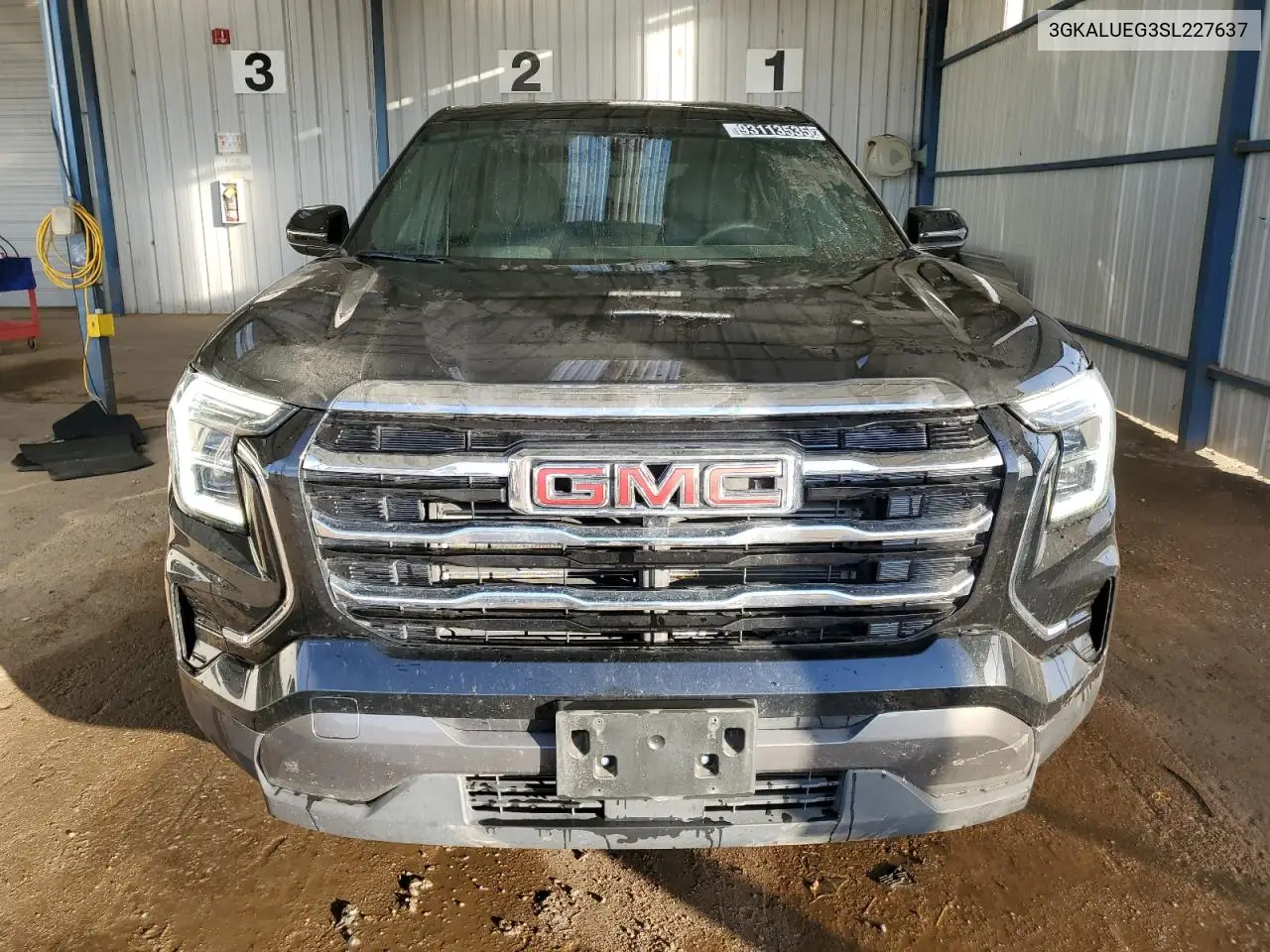 3GKALUEG3SL227637 2025 GMC Terrain Elevation