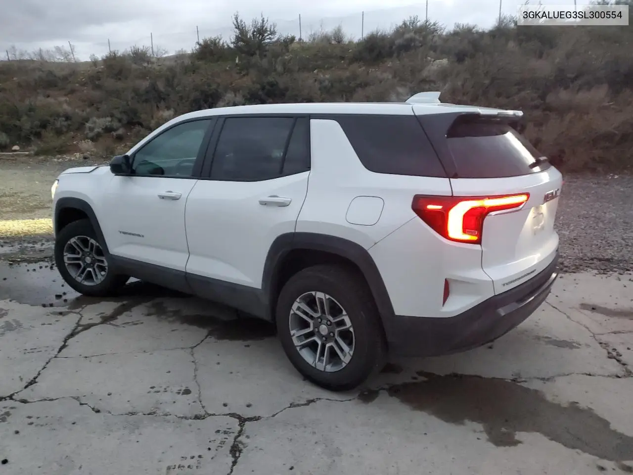 3GKALUEG3SL300554 2025 GMC Terrain Elevation