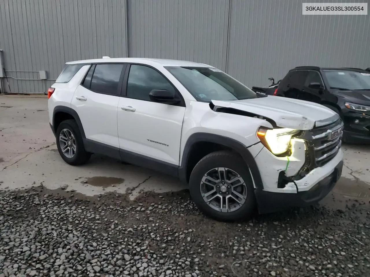 3GKALUEG3SL300554 2025 GMC Terrain Elevation