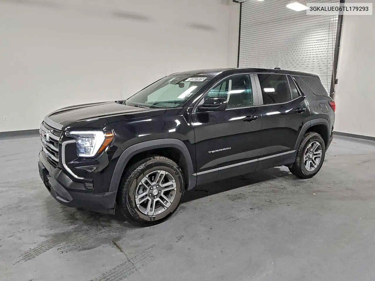 3GKALUEG6TL179293 2026 GMC Terrain Elevation