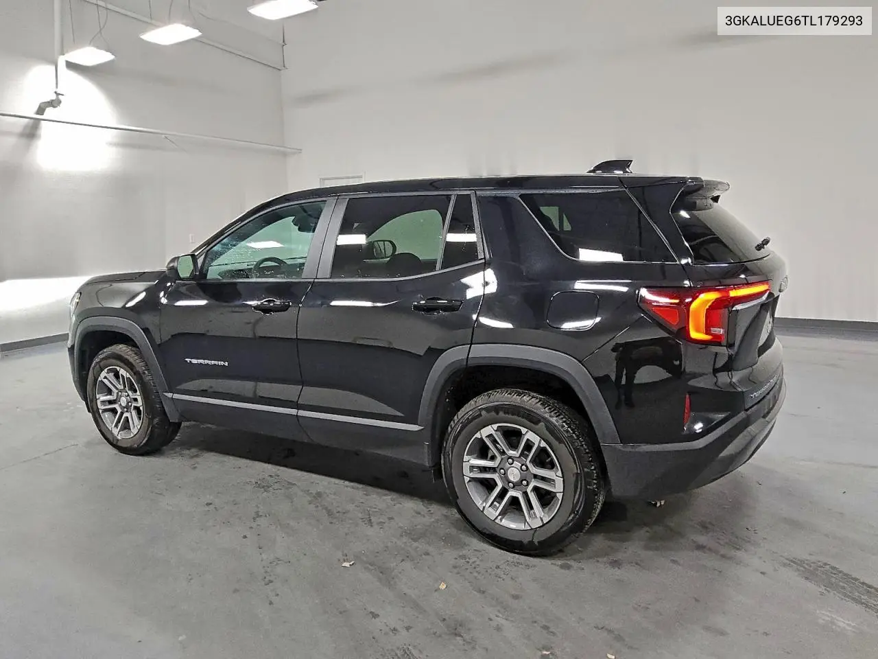 3GKALUEG6TL179293 2026 GMC Terrain Elevation