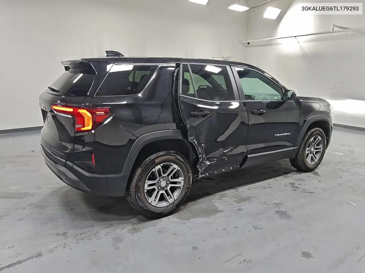 3GKALUEG6TL179293 2026 GMC Terrain Elevation