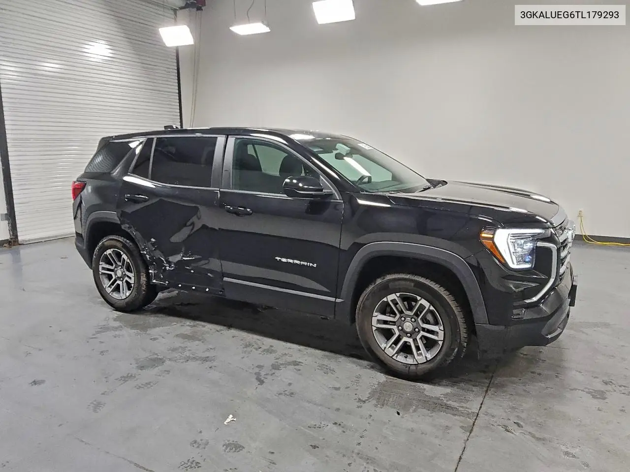 3GKALUEG6TL179293 2026 GMC Terrain Elevation