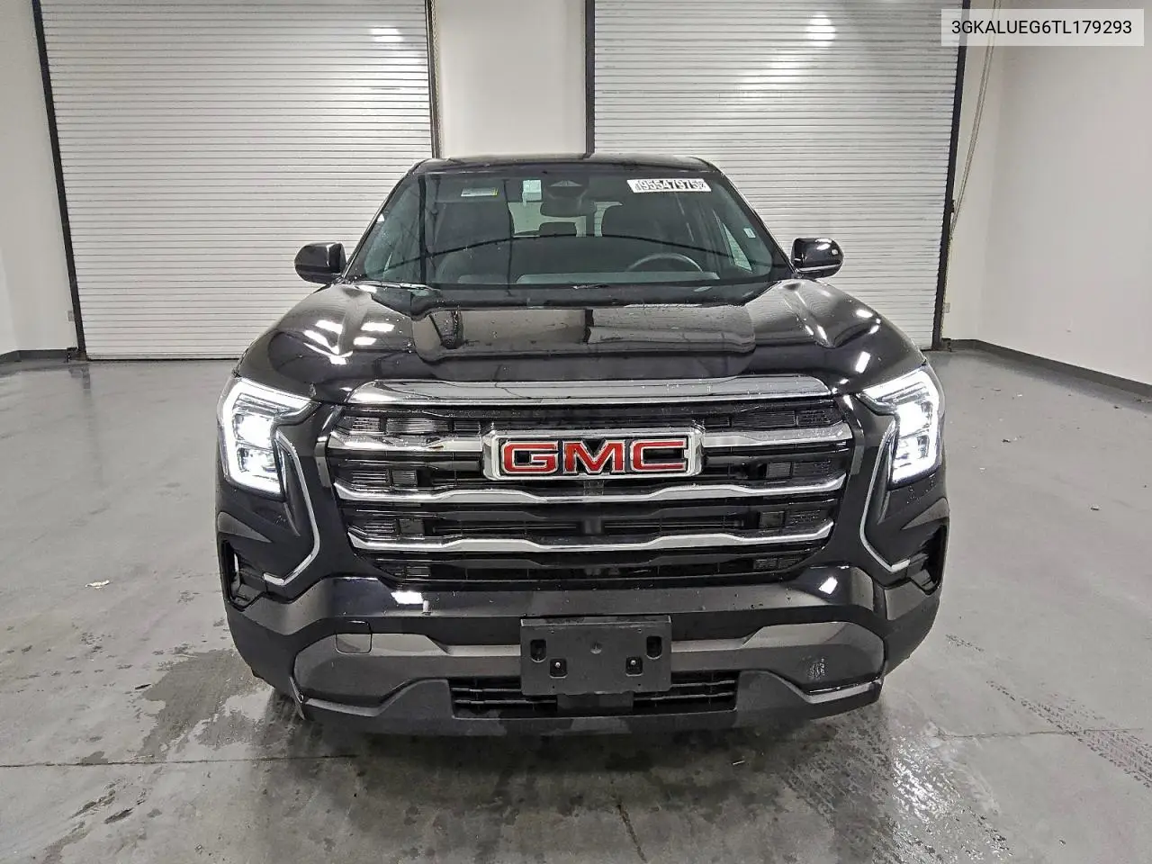 3GKALUEG6TL179293 2026 GMC Terrain Elevation